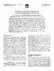 Research paper thumbnail of Purification and some properties of a carboxylesterase from ovine liver