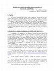 Research paper thumbnail of (2011) Avances en la hipótesis de parentesco Sanavirón - Lule-Vilela