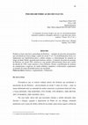 Research paper thumbnail of 2016 - Pseudo Retóricas do Século XX (Anais do 8º Encontro do CEDAP/UNESP - Assis)