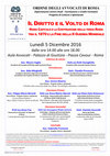 Research paper thumbnail of Ideazione e organizzazione Convegno "Il Diritto e il volto di Roma. Roma capitale e la costruzione della 'terza Roma' tra il 1870 e la fine della Seconda Guerra Mondiale". Relazione introduttiva "Il Diritto nella costruzione della 'terza Roma'. Tra ideologia, urbanistica e architettura"