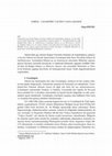 Research paper thumbnail of EDİRNE – UZUNKÖPRÜ VAFTİZCİ YAHYA KİLİSESİ