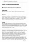 Research paper thumbnail of Портрет. Културно-исторически бележки