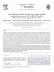 Research paper thumbnail of Late Quaternary climate and sea-level changes recorded in sediment composition off the Büyük Menderes River delta (eastern Aegean Sea, Turkey)