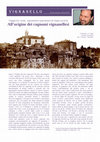 Research paper thumbnail of All'origine dei cognomi vignanellesi