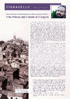 Research paper thumbnail of Vito Peluzi, dai Cimini ai Carpazi