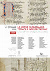 Research paper thumbnail of Per l’esegesi della II ecloga del Petrarca: la Var. 49 a Barbato da Sulmona. Annual meeting of the SFLI (Società dei filologi della letteratura italiana), Pisa, Scuola Normale Superiore (1-3.10.2015)