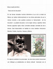 Research paper thumbnail of Libro  Danza teatral de los Tecuanes jaguares