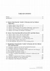 Research paper thumbnail of P. Cair. Mich. II 19, Register of Land and Payments, (APF, Beihefte 35), Berlin - Boston, 2015, Table of Contents