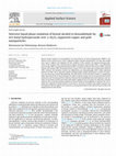 Research paper thumbnail of Selective liquid phase oxidation of benzyl alcohol to benzaldehyde by tert-butyl hydroperoxide over gamma-Al2O3 supported copper and gold nanoparticles