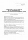 Research paper thumbnail of Looking through the Vizão Feita por Xpo a el Rey Dom Affonso Henriques (1659) Franciscans in India and the legitimization of the Braganza monarchy