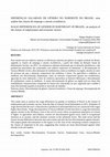 Research paper thumbnail of WAGE DIFFERENCES OF GENDER IN NORTHEAST OF BRAZIL: an analysis of the classes of employment and economic sectors