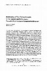 Research paper thumbnail of Relationship of test-taking strategies to test anxiety and performance: Toward a task analysis of examination behavior