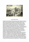 Research paper thumbnail of NAPOLI PRIMA DI NAPOLI