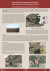 Research paper thumbnail of Field survey of the Danube limes in Baranja – Spatial distribution of archaeological material