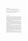 Research paper thumbnail of “The Eurozone Crisis and Party Conflicts in Greece and Germany – Discursive Struggles about Responsibility, In Tim Krieger et al., Europe's crisis. The conflict-theoretical perspective”, Nomos, 2016