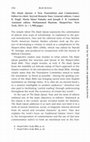 Research paper thumbnail of Review of The Study Quran by Elizabeth Alexandrin, Journal of the Muhyi Din Ibn 'Arabi Society, Vol. 59, 2016.