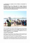 Research paper thumbnail of LA MAURITANIE ET LE SENEGAL VONT-ILS PERDRE LE FINANCEMENT DU PONT DE ROSSO