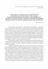 Research paper thumbnail of CIUDADANÍA Y VIOLENCIA: UNA APROXIMACIÓN A SUS MÚLTIPLES EXPRESIONES EN NICARAGUA. MARIO SÁNCHEZ, DOUGLAS CASTRO Y RONY RODRÍGUEZ. MANAGUA: SECCIÓN DE PAZ Y CONFLICTO. CENTRO DE ANÁLISIS SOCIOCULTURAL (CASC)/UCA PUBLICACIONES, 2015. 115 PÁGINAS