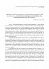 Research paper thumbnail of NICOYA: SU PASADO COLONIAL Y SU ANEXIÓN O AGREGACIÓN  A COSTA RICA. LUIS FERNANDO SIBAJA Y CHESTER ZELAYA.  SAN JOSÉ: EUNED, 2015. 384 PÁGINAS