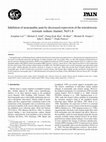 Research paper thumbnail of Inhibition of neuropathic pain by decreased expression of the tetrodotoxin-resistant sodium channel, NaV1.8