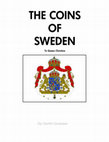 Research paper thumbnail of THE COINS OF SWEDEN To Queen Christina