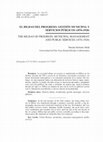 Research paper thumbnail of El BIlBAO dEl PROgRESO: gESTIóN MuNICIPAl y SERVICIOS PúBlICOS (1876-1920) THE BILBAO OF PROGRESS: MUNICIPAL MANAGEMENT AND PUBLIC SERVICES (1876-1920