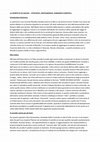 Research paper thumbnail of LA MORTE DI UN SAGGIO - STOICISMO, CRISTIANESIMO, DURKHEIM E BIOETICA