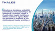 Research paper thumbnail of Estimation de densités de probabilité paramétriques/non-paramétriques de matrices de covariance Toeplitz et (Toeplitz-)Bloc-Toeplitz Hermitiennes définies positives de signaux Radar non-gaussiens en amplitude et non stationnaires en Doppler en distance