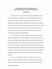 Research paper thumbnail of The Marriage of Ideals and Strenuous Actions: Exploring William James' Account of Significant