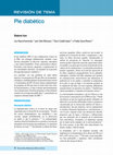 Research paper thumbnail of Fisiopatologia del pie diabetico