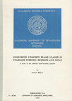 Research paper thumbnail of Elfgren, L, 1972,  R C Beams Torsion-Bending-Shear, Ph D.pdf