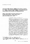 Research paper thumbnail of Energetics of the oxidative addition of I 2 to [Ir (Μ-L)(CO) 2] 2 (L= S t Bu, 3, 5-Me 2 pz, 7-aza) complexes. X-ray structures of Ir (Μ-S t Bu)(I)(CO) 2] 2 and [Ir (Μ-3, 5-Me 2 …