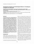 Research paper thumbnail of Photophysical properties and photobiological activity of the furanochromones visnagin and khellin