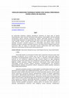 Research paper thumbnail of PSİKOLOJİK SERMAYENİN TÜKENMİŞLİK ÜZERİNE ETKİSİ: BOSNALI ÖĞRETMENLER ÜZERİNE GÖRGÜL BİR ARAŞTIRMA