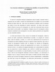 Research paper thumbnail of Los recursos evaluativos en el discurso científico: el caso de la Física y la Química