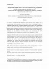 Research paper thumbnail of Situaciones asimiladas al alta en supuestos relacionados con el franquismo: el Servicio Social. Comentario de la Sentencia nº 1950/2016 del Tribunal Superior de Justicia del País Vasco.