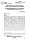 Research paper thumbnail of Aportes de la pedagogía de género a la escritura científica: Estudio de caso en inglés lengua extranjera