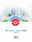 Research paper thumbnail of SG100: The Dream Future Report