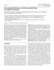 Research paper thumbnail of ELECTROCHEMICAL BEHAVIOUR OF 1018, 304 AND 800 ALLOYS IN SYNTHETIC WASTEWATER Journal of the Mexican Chemical Society, año/vol. 50, número  …