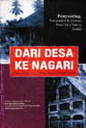 Research paper thumbnail of Nagari di Titik Nadir Rapuhnya Institusi Sosial dan Kultural Masyarakat Minangkabau.pdf