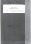 Research paper thumbnail of «Rapports de prêt et domination économique. La fondation de la Banque Nationale de Grèce 1841 1847». In Économies méditerranéennes. Équilibres et intercommunications. XIIIe-XIXe siècles. Actes du IIe Colloque international d’Histoire (Athènes, 18-25 sept. 1983), t. II, pp, 451-476.