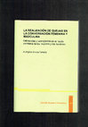 Research paper thumbnail of La realización de quejas en la conversación femenina y masculina. Diferencias y semejanzas en el habla cotidiana de las mujeres y los hombres