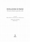 Research paper thumbnail of Rivoluzioni di paese. Gli anni Settanta in piccola scala