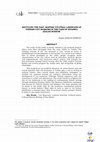 Research paper thumbnail of RECYCLING THE PAST: MAPPING CULTURAL LANDSCAPE OF TURKISH CITY MUSEUMS IN THE CASE OF ISTANBUL ADALAR MUSEUM