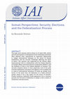 Research paper thumbnail of Somali Perspectives: Security, Elections, and the Federalisation Process