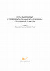 Research paper thumbnail of Il Futuro della Gestione Civile delle Crisi dell’Unione Europea: Riflessioni e Raccomandazioni