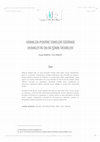 Research paper thumbnail of REPRESENTATIONS OF THE LABORS OF HERACLES ON HERACLEIA PONTICE COINS/HERAKLEİA PONTİKE SİKKELERİ ÜZERİNDE HERAKLES'İN ON İKİ İŞİNİN TASVİRLERİ