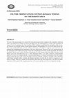 Research paper thumbnail of D. ESPINOSA ESPINOSA, A. C. GONZÁLEZ GARCÍA and M. V. GARCÍA QUINTELA (2016): "On the Orientation of Two Roman Towns in the Rhine Area", Mediterranean Archaeology and Archaeometry 16/4, pp. 233-240 (DOI 10.5281/zenodo.220941).