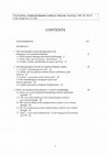 Research paper thumbnail of Continential Idealism: CONTENTS.pdf