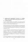 Research paper thumbnail of OMBUDSMAN SYSTEM IN THE WORLD AND A CASE STUDY: NEDERLAND’S EXPERIENCES AND TURKEY'S SITUATION-PART2